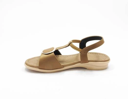 Chappal For Women K997 Brown