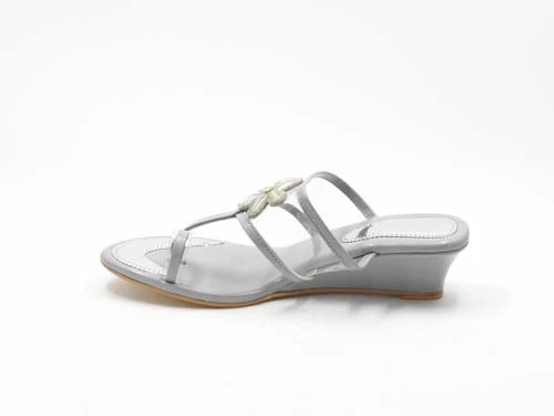 Chappal For Women K968 Gray
