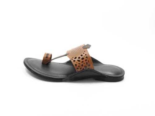 Mens Formal Chappals 8005