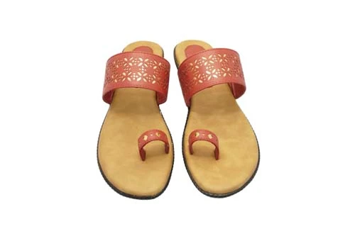 Stay Casual Chappal With LeatherK-080