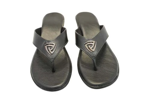 Stay Casual Chappal With LeatherK-113