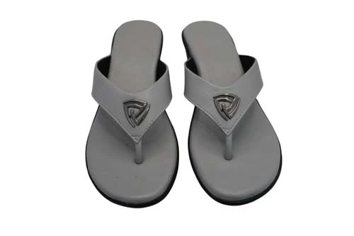 Stay Casual Chappal With LeatherK-113