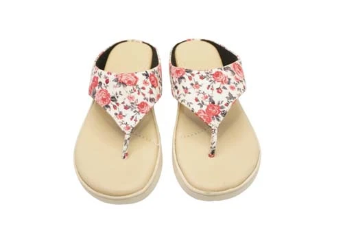 Stay Casual With Leather ChappalK-772