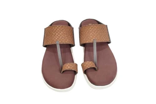 Stay Causal With Womens ChappalK-561