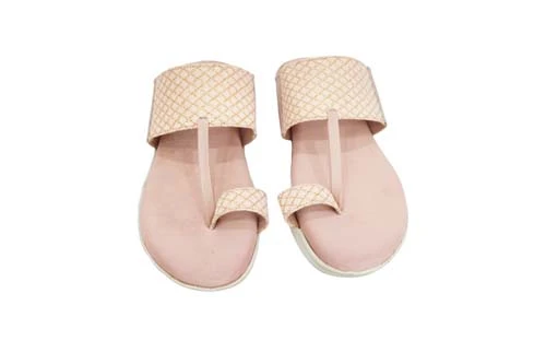 Stay Causal With Womens Chappal K-561