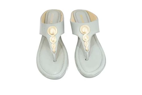 Stay Causal With Womens Chappal 010